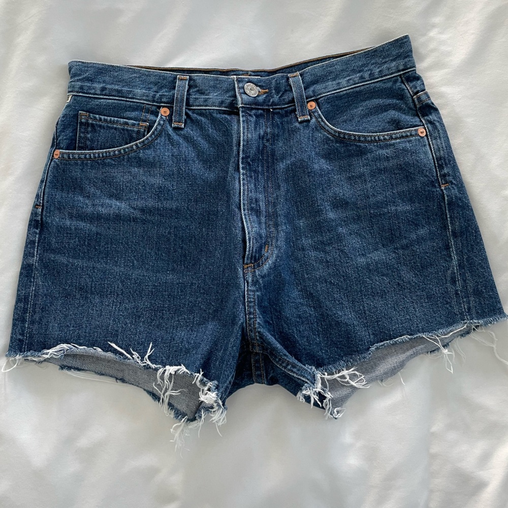 Citizens of Humanity High Rise Denim Short